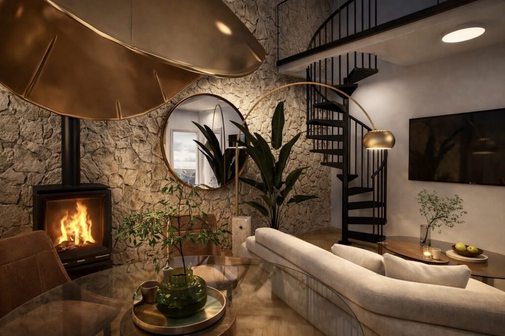 Design espace intérieur Roanne